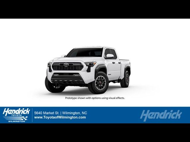 2024 Toyota Tacoma TRD Off Road