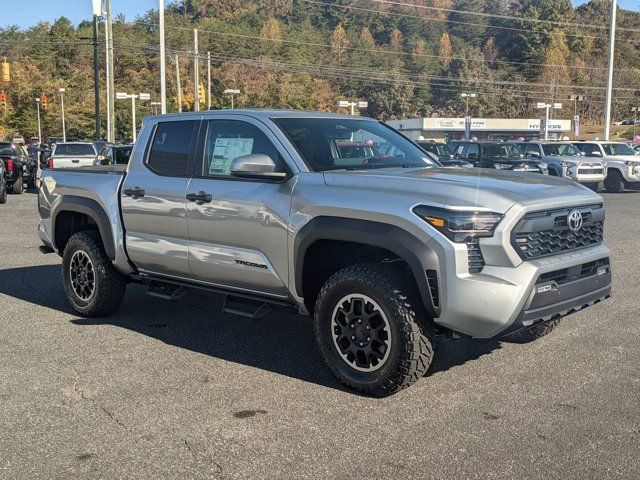 2024 Toyota Tacoma TRD Off Road