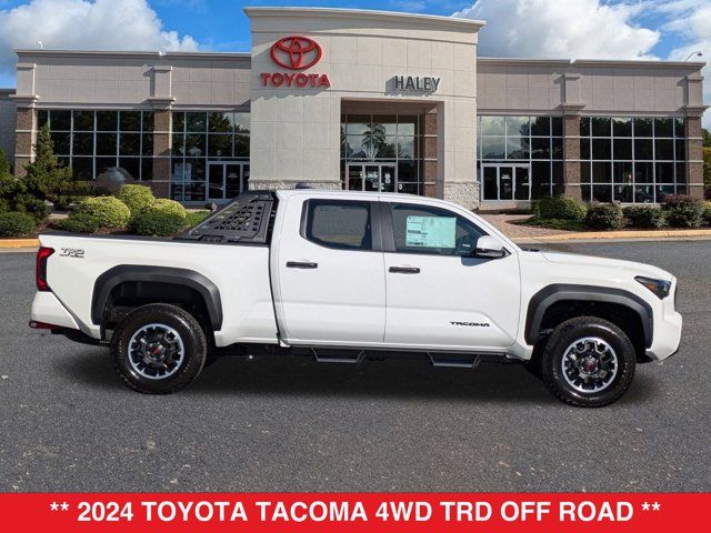 2024 Toyota Tacoma TRD Off Road