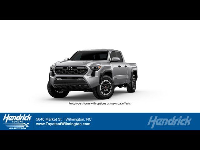 2024 Toyota Tacoma TRD Off Road