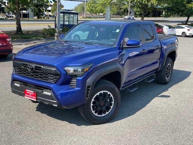 2024 Toyota Tacoma TRD Off Road