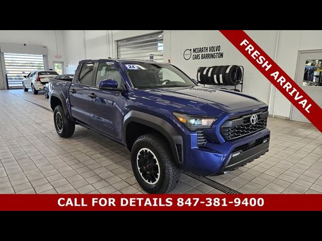 2024 Toyota Tacoma TRD Off Road