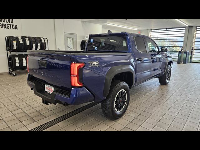 2024 Toyota Tacoma TRD Off Road