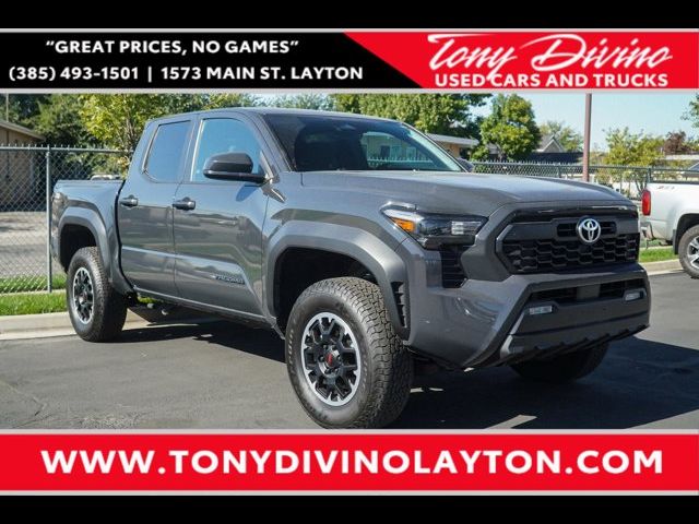 2024 Toyota Tacoma TRD Off Road