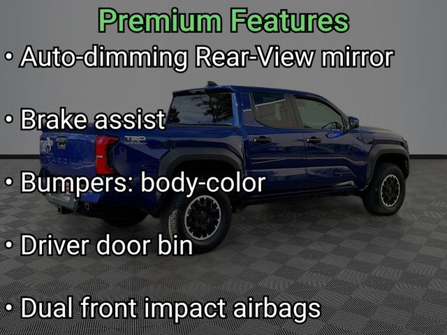 2024 Toyota Tacoma TRD Off Road