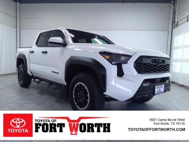 2024 Toyota Tacoma TRD Off Road