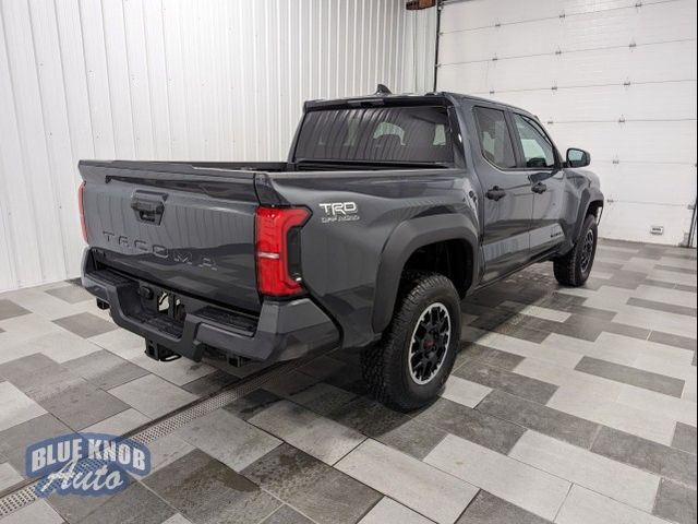 2024 Toyota Tacoma TRD Off Road