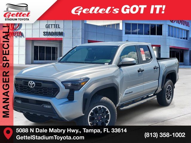 2024 Toyota Tacoma TRD Off Road