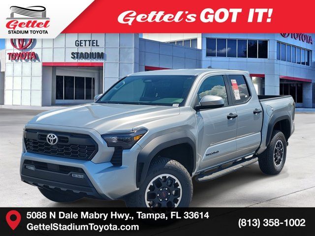 2024 Toyota Tacoma TRD Off Road