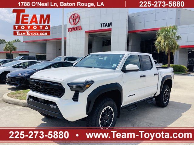 2024 Toyota Tacoma TRD Off Road