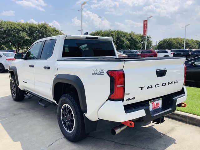 2024 Toyota Tacoma TRD Off Road