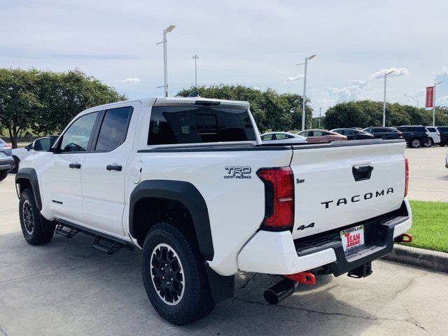 2024 Toyota Tacoma TRD Off Road