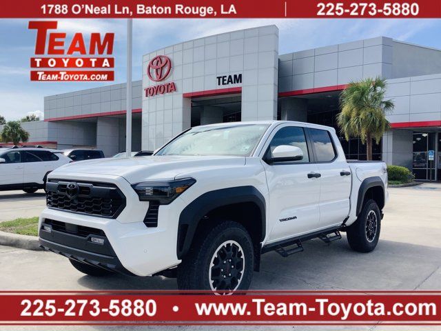 2024 Toyota Tacoma TRD Off Road