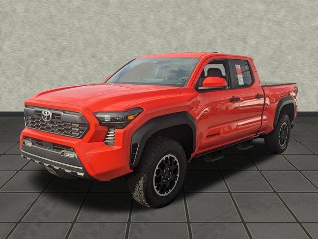 2024 Toyota Tacoma 