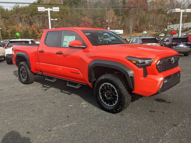 2024 Toyota Tacoma 