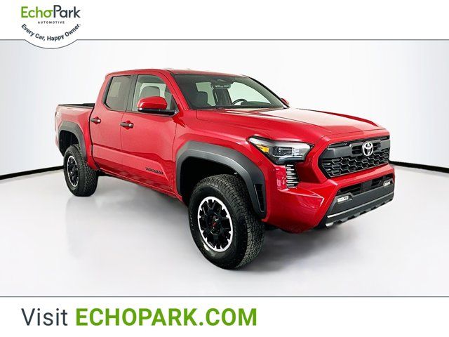 2024 Toyota Tacoma TRD Off Road