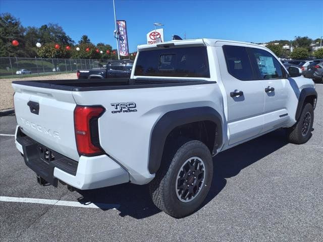 2024 Toyota Tacoma TRD Off Road