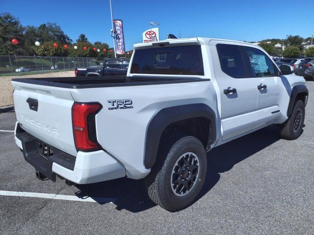 2024 Toyota Tacoma TRD Off Road