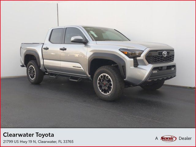 2024 Toyota Tacoma TRD Off Road