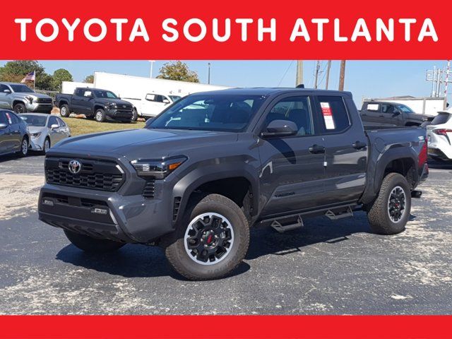 2024 Toyota Tacoma TRD Off Road