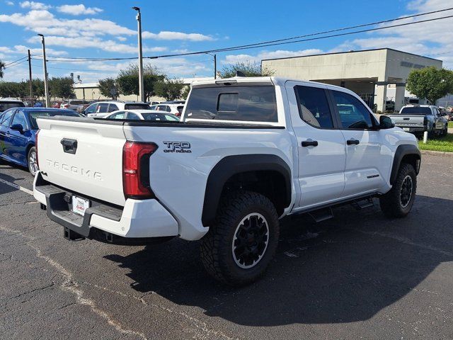 2024 Toyota Tacoma TRD Off Road