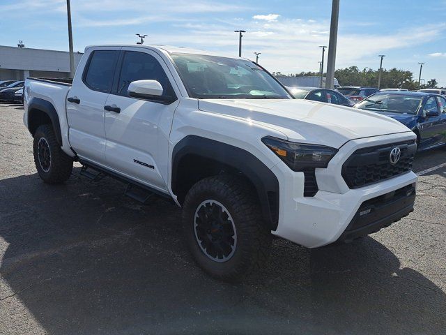 2024 Toyota Tacoma TRD Off Road