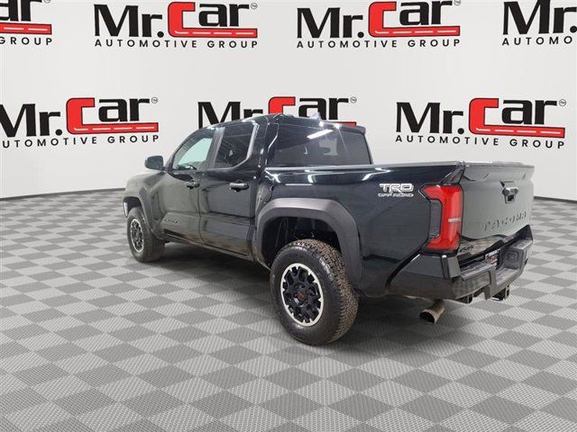 2024 Toyota Tacoma TRD Off Road