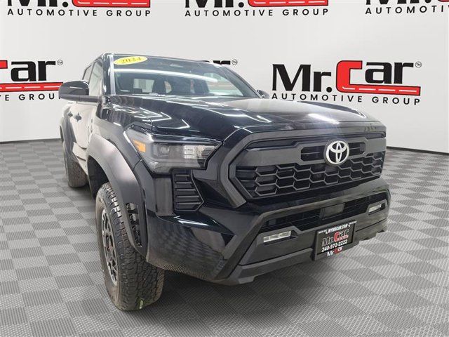 2024 Toyota Tacoma TRD Off Road