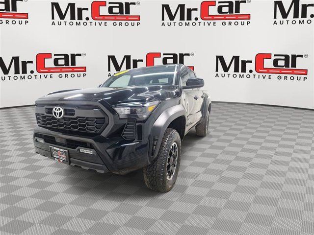 2024 Toyota Tacoma TRD Off Road