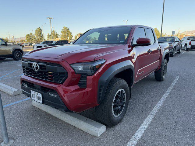 2024 Toyota Tacoma TRD Off Road