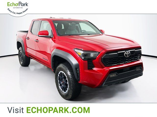 2024 Toyota Tacoma TRD Off Road