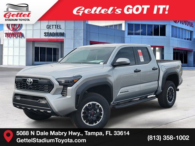 2024 Toyota Tacoma TRD Off Road