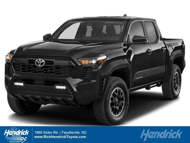 2024 Toyota Tacoma TRD Off Road