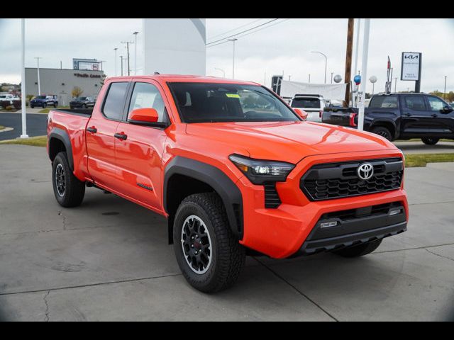 2024 Toyota Tacoma TRD Off Road