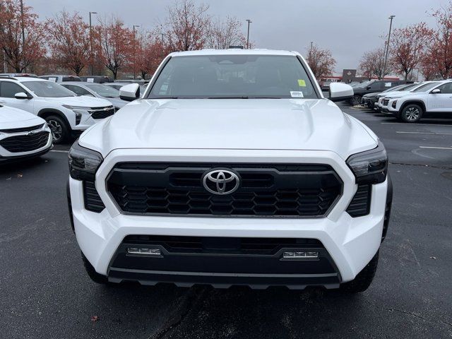 2024 Toyota Tacoma TRD Off Road