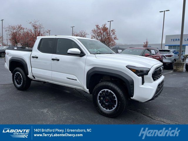 2024 Toyota Tacoma TRD Off Road