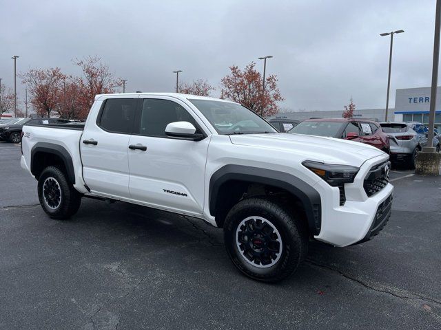 2024 Toyota Tacoma TRD Off Road