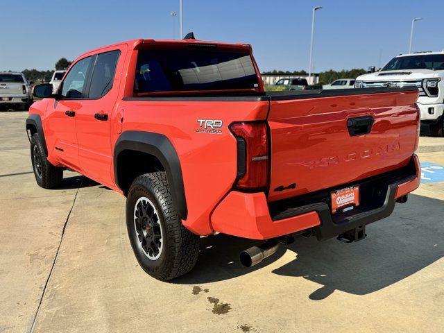 2024 Toyota Tacoma TRD Off Road