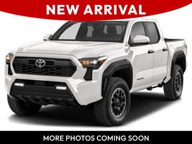 2024 Toyota Tacoma TRD Off Road