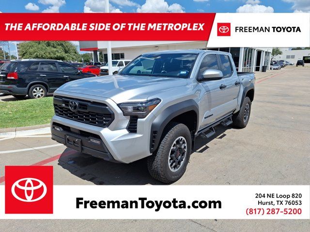 2024 Toyota Tacoma 