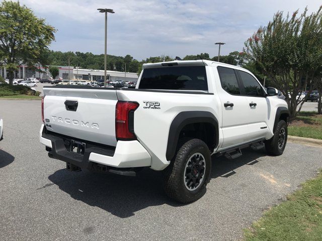 2024 Toyota Tacoma TRD Off Road