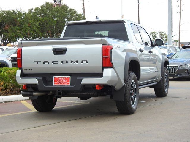 2024 Toyota Tacoma TRD Off Road