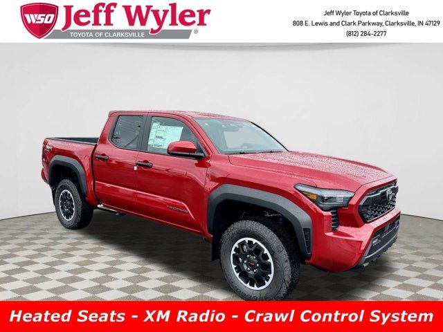 2024 Toyota Tacoma TRD Off Road