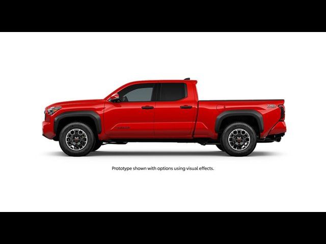 2024 Toyota Tacoma TRD Off Road