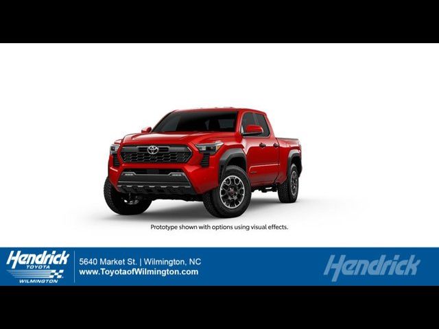 2024 Toyota Tacoma TRD Off Road