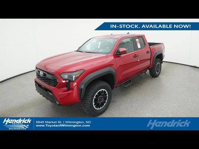 2024 Toyota Tacoma TRD Off Road