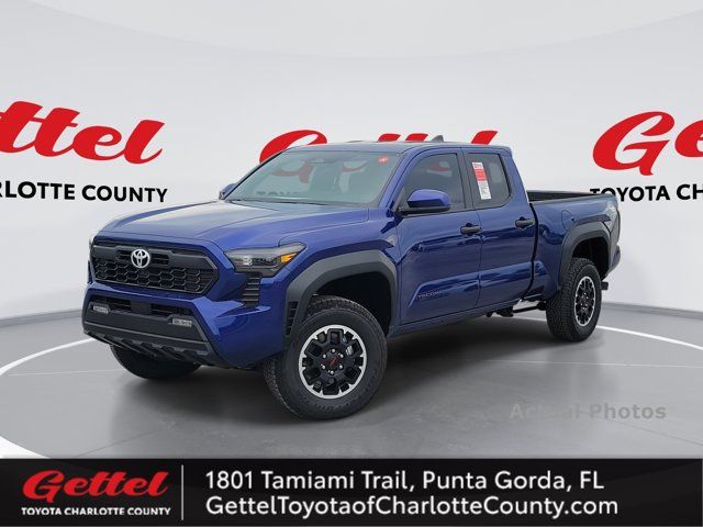 2024 Toyota Tacoma TRD Off Road