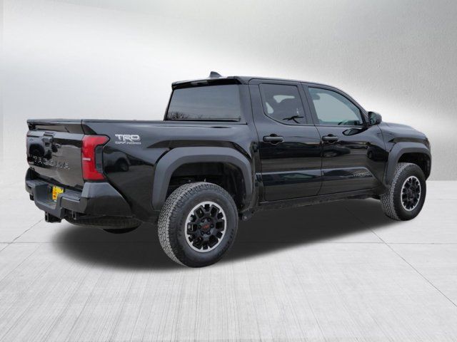 2024 Toyota Tacoma TRD Off Road