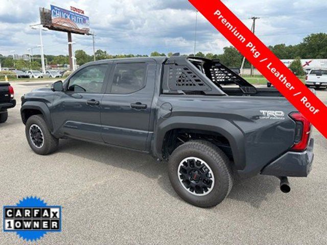 2024 Toyota Tacoma TRD Off Road