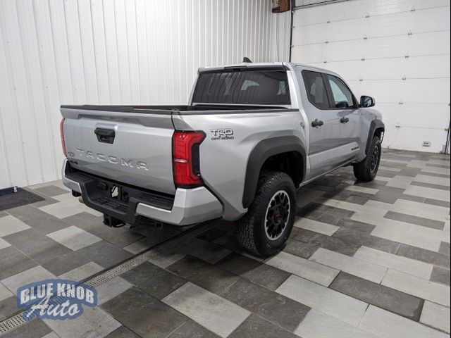 2024 Toyota Tacoma TRD Off Road